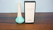 GUCCI VERNIS A ONGLES HIGH-SHINE NAIL LACQUER 10ml 713  DOROTHY TURQUOIS