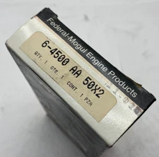 Federal Mogul 6-4500 AA 50X2 Rod Bearings/6-4500 AA 50X2