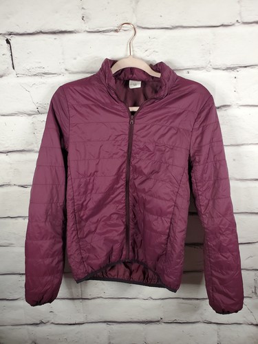 Pink Victoria Secret Womens XS Puffer 
