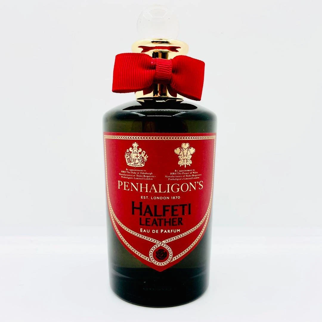 Halfeti leather 2025 penhaligon's