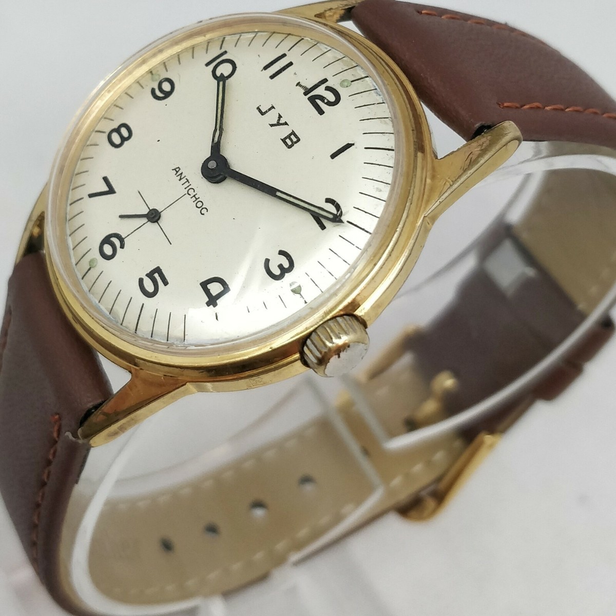 Pulsera Parfois Reloj Mundo JYB Calibre Mécanique FE 233 60 Circa