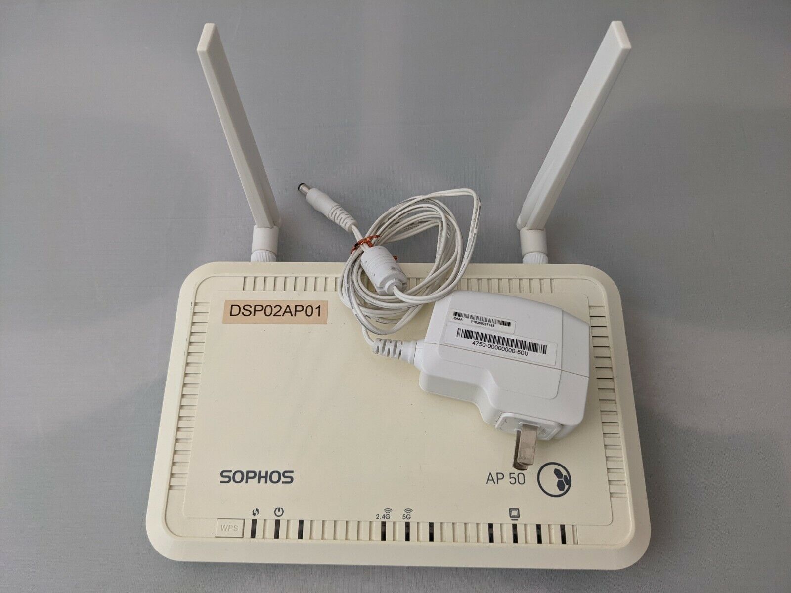 Sophos AP 50 REV 1 Wireless Access Point (WAP) WiFi 2.4Ghz 5Ghz (UTM + XG) w/AC