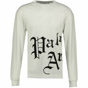 palm angels gothic tee