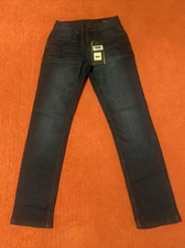 Mens NWT The Perfect Jean NYC Blue Size 28/30 slim thick