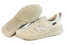 Size 9.5 - New Balance 997 Beige Teal 
