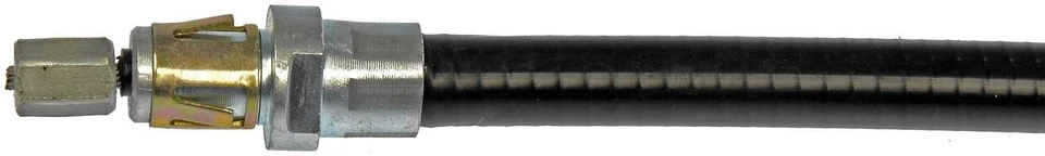 Трос стояночного тормоза подходит для GMC Sierra 1500 Sierra 2500 Sierra 1500 класса 1999-2007 годов выпуска - Изображение 2 из 3