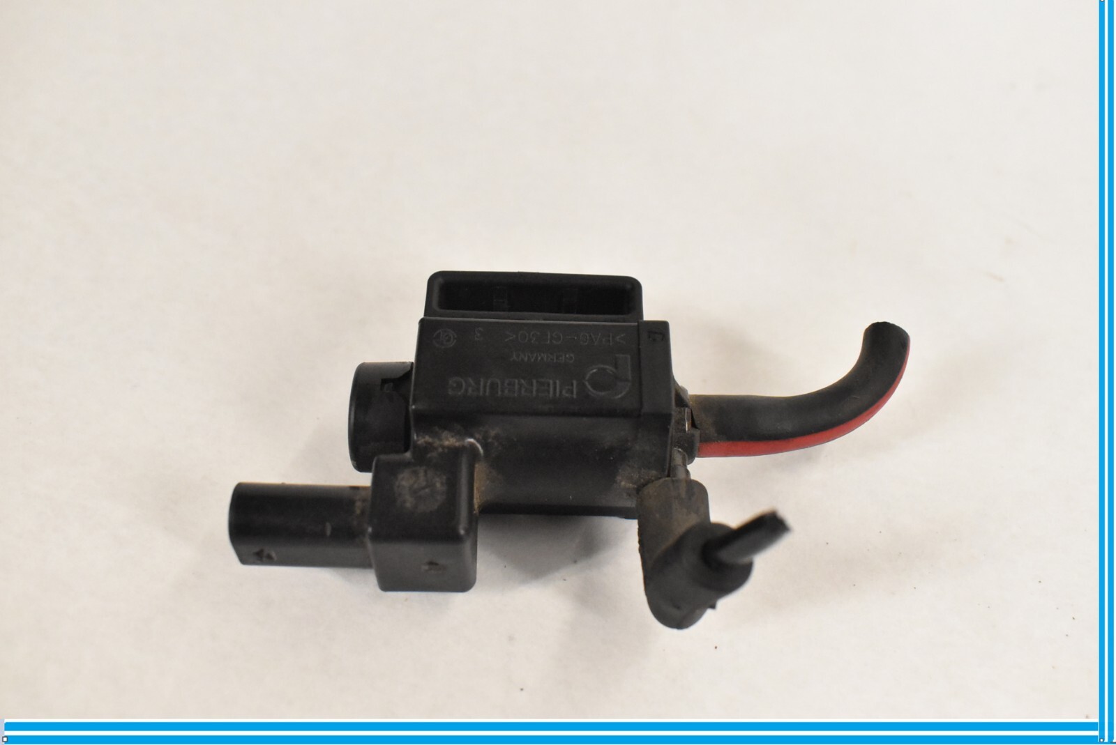 20122016 MERCEDES E350 W212 INTAKE MANIFOLD CHANGEOVER FLAP VALVE