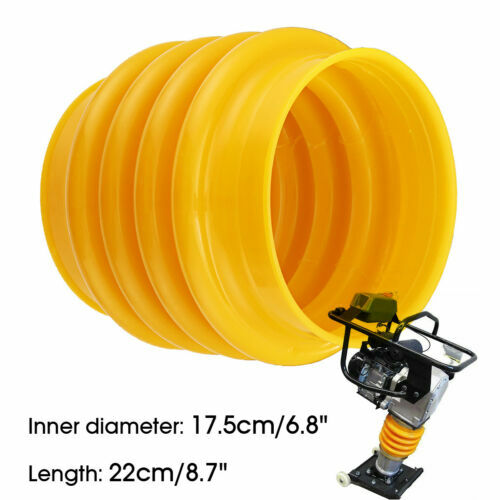 Faltenbalg / Manschette Passend Für Weber Stampfer SRX & SRV – 020025520-5015, Ersatzteil Aus China