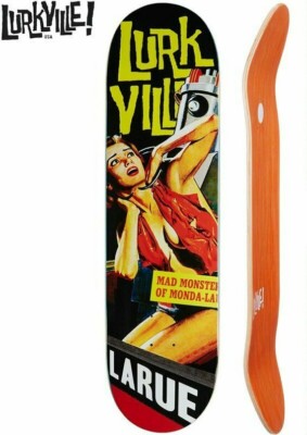 LURKVILLE SKATEBOARDS