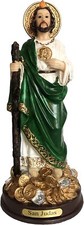 San Judas Tadeo 9  Saint Jude  Statue[con  Di...