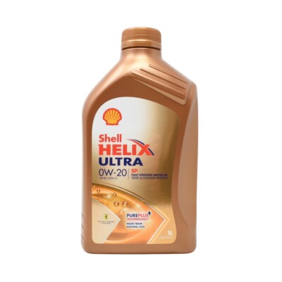 Shell Helix Ultra SP 0W-20 1 L