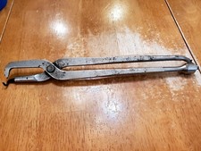 Snap On Vintage 13-14 Chrome Brake Spring Removalinstallation Tool Usa No131a