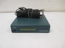 Cisco ASA 5505 Series Adaptive Security Appliance w/ Power Supply