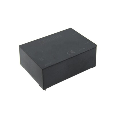 AM6C-4815S-NZ Wandler: DC/DC 6W UEing: 36-75V 15VDC IAusg: 400mA 1''x1'' 14g AIMTE