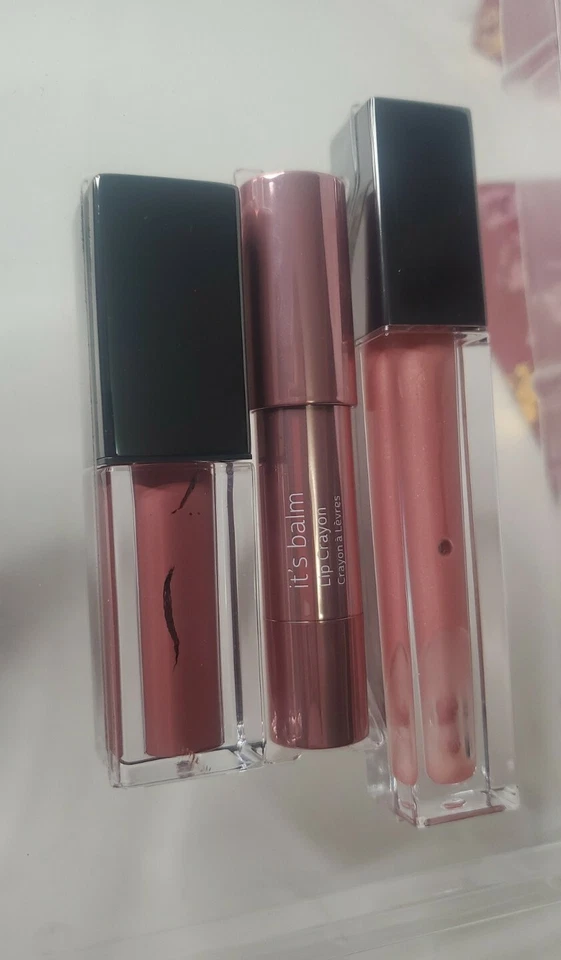 Лот из 2 Julep 3 шт. Набор обнаженных губ Full Swoon - Изображение 4 из 4