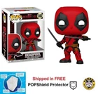 Funko POP Marvel Deadpool & Wolverine - Deadpool #1362