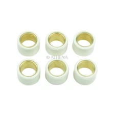 6 rollers gr 7 for variator DERBI ATLANTIS 50 1998/2001 - ATLANTIS 50 1998/2001