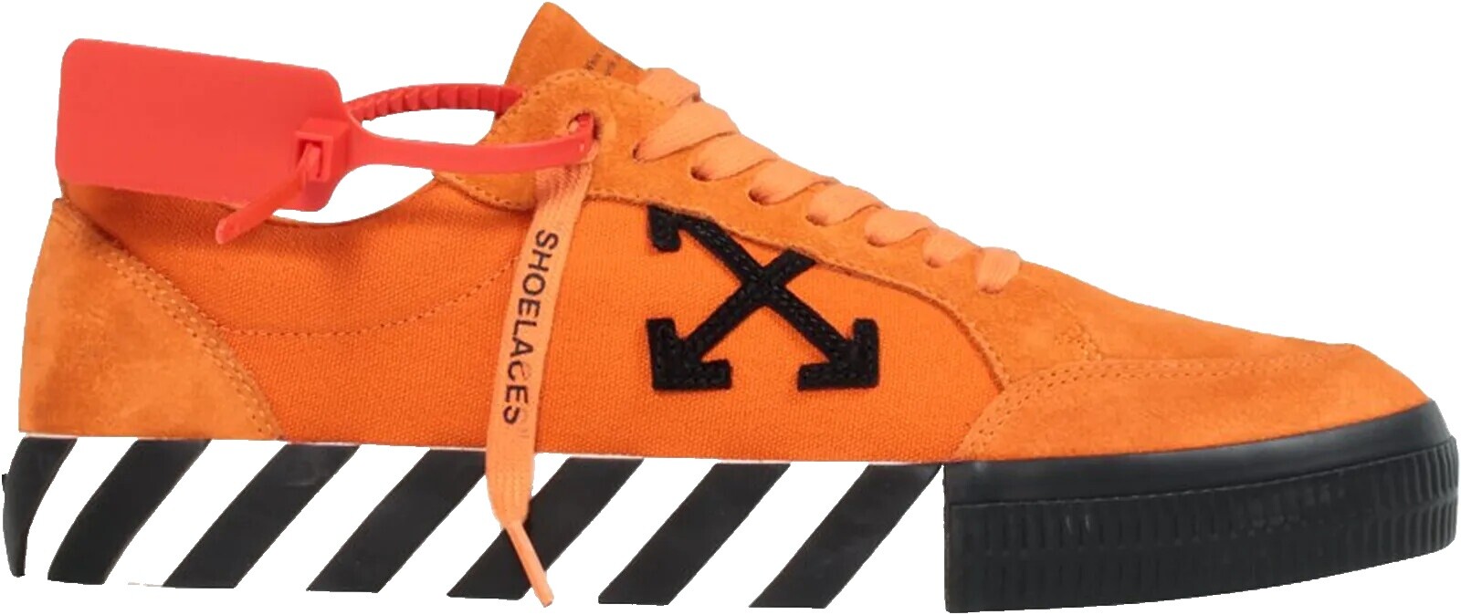 Off White Vulcanized