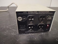 Tripp-Lite LC-1200 A 4-Outlet Line Stabilizer/Conditioner 10-Amp 1200W