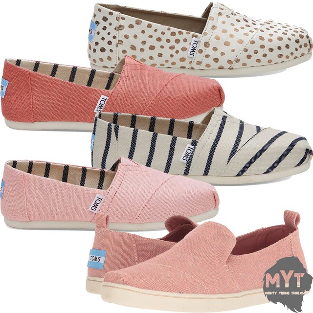 toms womens burlap classic slip ons