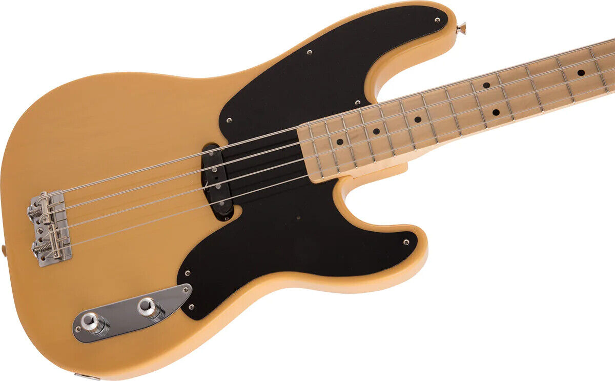 Fender+Traditional+Orignal+50s+Precision+Bass+-+Butterscotch+