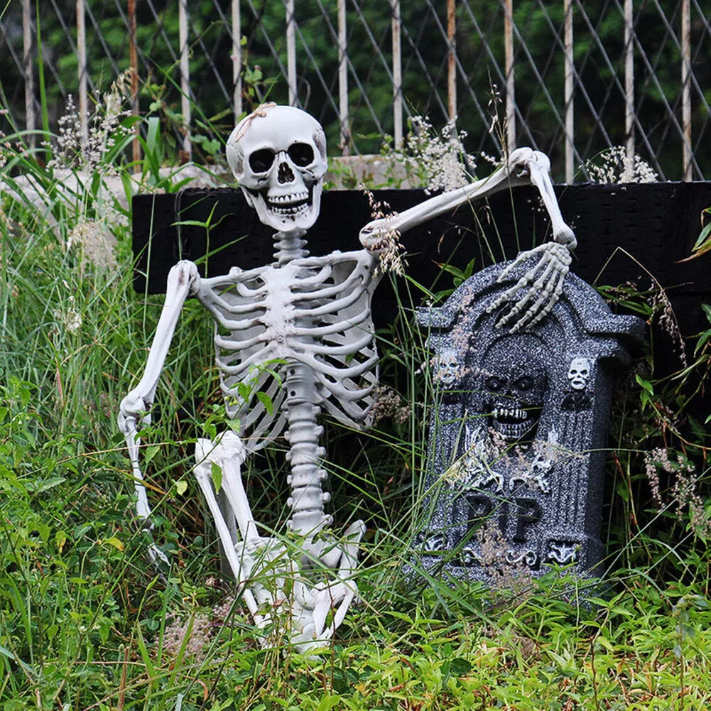 Halloween skeleton life online size