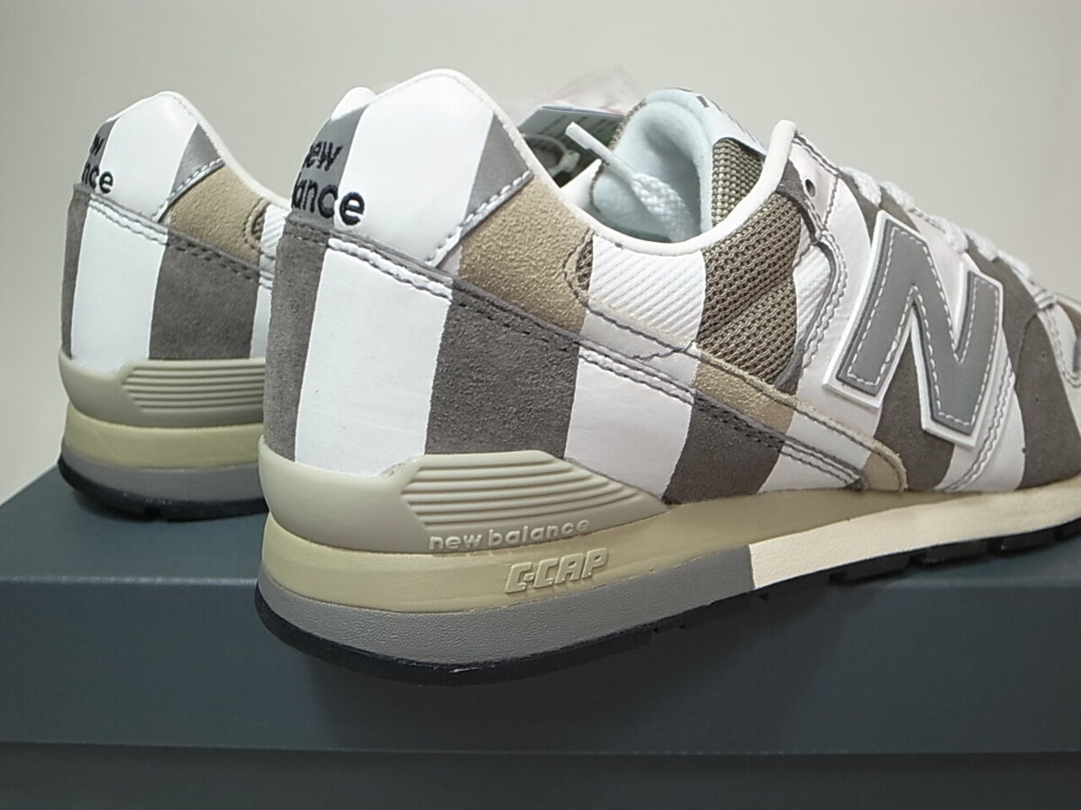 MITA SNEAKERS x NEW BALANCE CM996MIG TOKYO CROSSING LIMITED MITA SNEAKERS x NEW BALANCE CM996MIG TOKYO CROSSING LIMITED