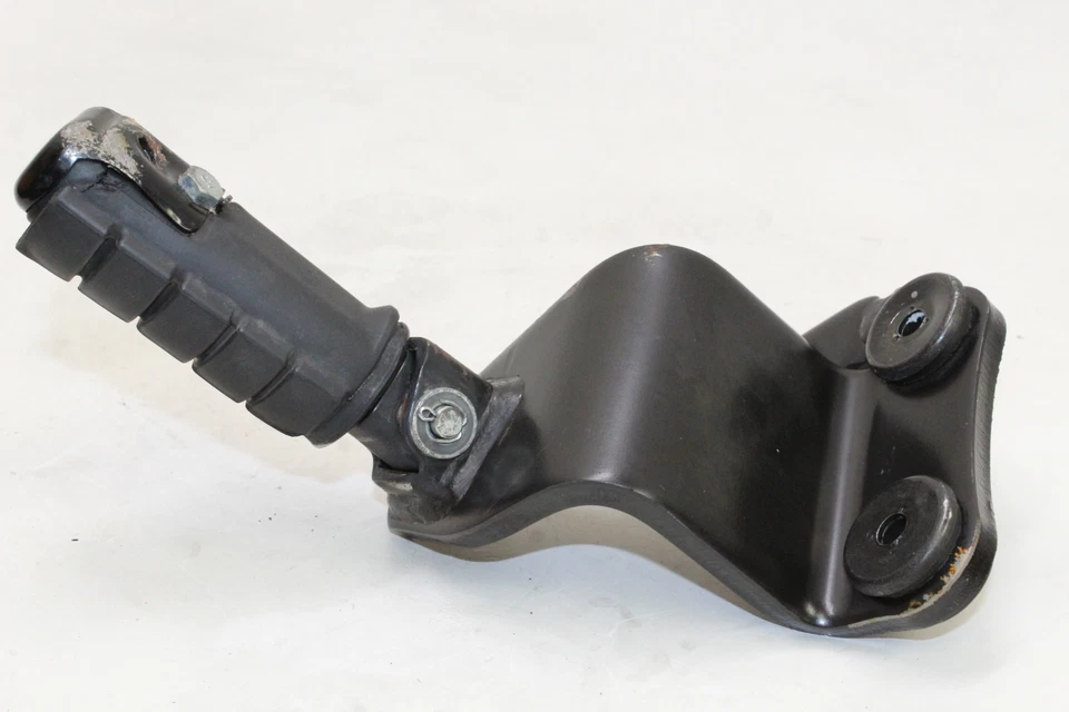 Reposapiés delantero derecho Honda Ctx700nd DCT 2014-16 paso OEM Foto 3 de 4