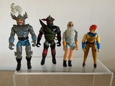 Dungeons and Dragons 1983 figure lot LJN