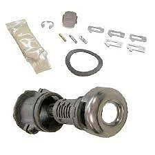 Kit de reparación de cerradura de puerta de repuesto original Ford Lincoln 1997-2017 coincide con tu llave Foto 2 de 3