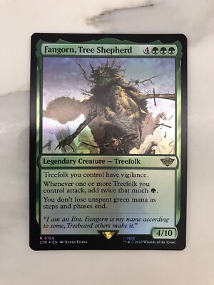 fangorn mtg card 401 Games Canada main image 1