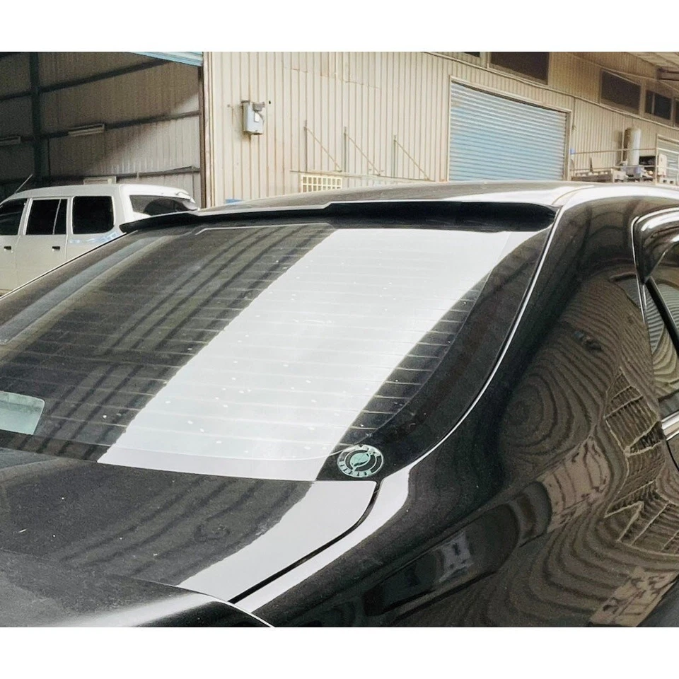 Alerón de techo ventana trasera Stock 264BC para Honda Prelude Coupé 1997~2001 Foto 4 de 4