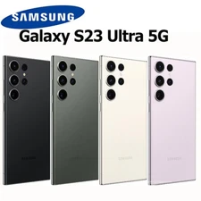 Samsung Galaxy S23 Ultra 5G 512GB 256GB Factory Unlocked Verizon T-Mobile At&T