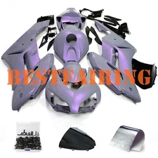 Gray Dazz Pearl Purple Fairing Kit +Bolt for Honda CBR1000RR 2004-2005 Chameleon