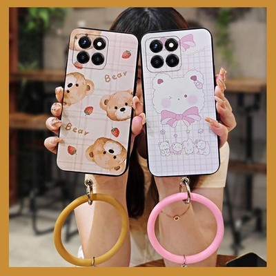 MYDING-Phone Case for Honor X8 5G/X8A 5G/70 Lite/X6 4G/X6S/Play30M,  Cute Funny