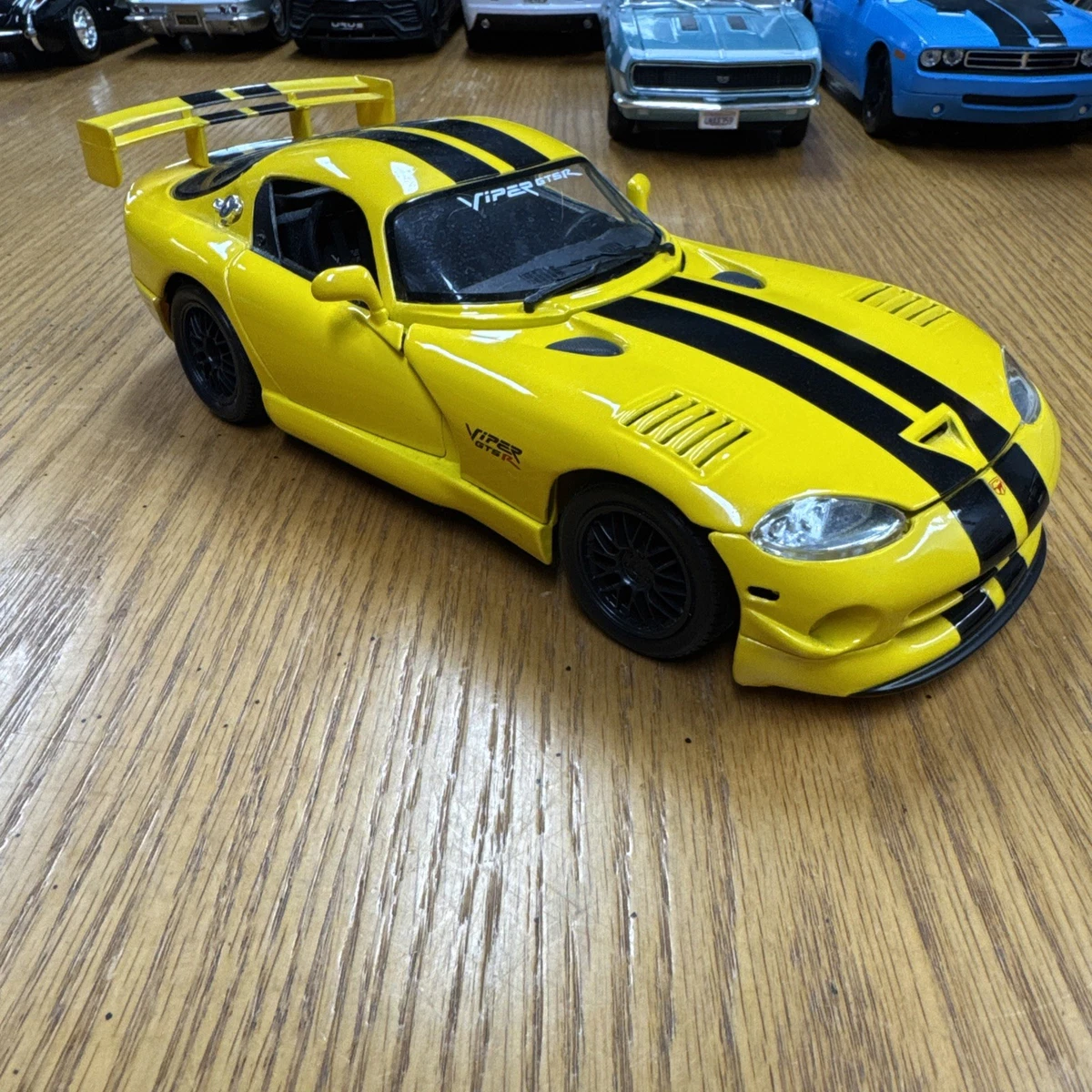 25+ viper gts r 1 18 for sale | Updated Oct 2026