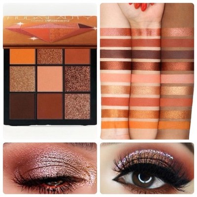 Huda Beauty TOPAZ Obsessions Eyeshadow Palette NEW 