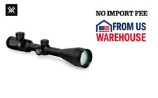 CROSSFIRE II 3-9X50 V-Brite (MOA) Reticle, Objective Lens Diameter 50 mm