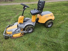 Stiga Park Comfort..4x4...Out Front..Hydro Ride On Mower 