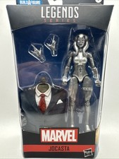 New Hasbro Marvel Legends Series Jocasta 6    Action Figure BAF Joe FIxit Torso