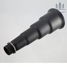 5 Stage Exhaust Header Pipe Fit Predator 196 212cc GX160 GX200 Go Kart Mini Bike