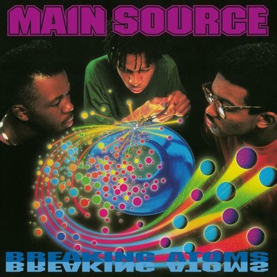 Main Source Breaking Atoms (US IMPORT)