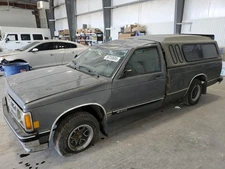 Used Front Right Upper Upper Control Arm Front fits: 1993 Chevrolet S10/s15/sono