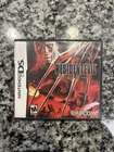 Resident Evil: Deadly Silence (Nintendo DS, 2006) - CIB