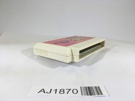 AJ1870 Mickey Mouse Fushigi no Kuni no Daibouken NES Famicom Japan