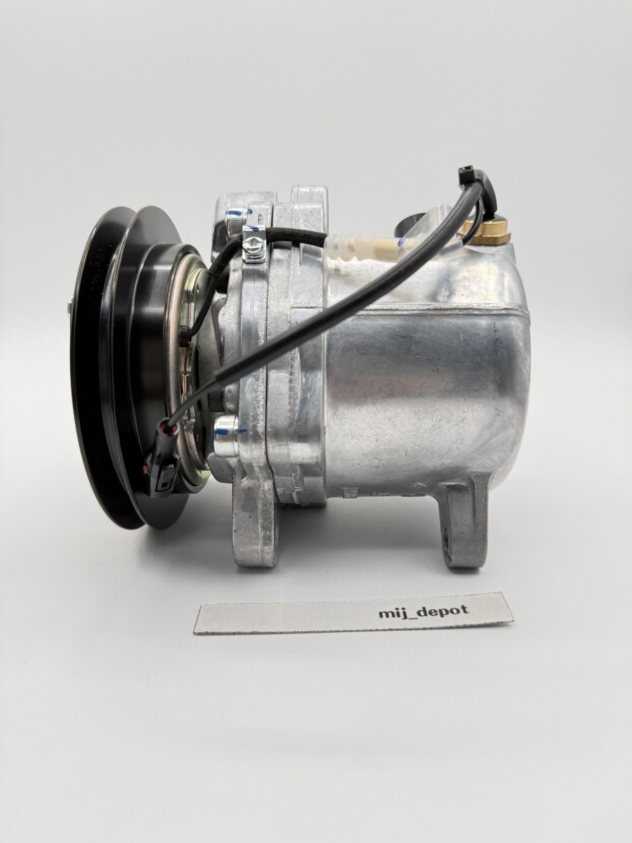 New A/C Compressor Suzuki Jimny Wagon R Carry w/O-Ring 95200-72B03