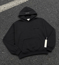 NEW Fear of God Essentials Stretch Limo Hoodie Size S