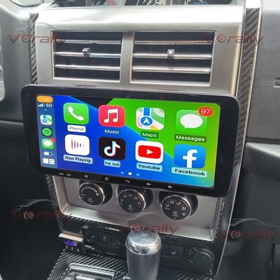 4+64G For 2008 2009 10 11 Jeep Liberty Android 13 CarPlay Car Stereo Radio GPS