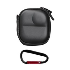 For DJI Osmo Nano Camera Protective Case, Portable Storage Bag with Metal Hook