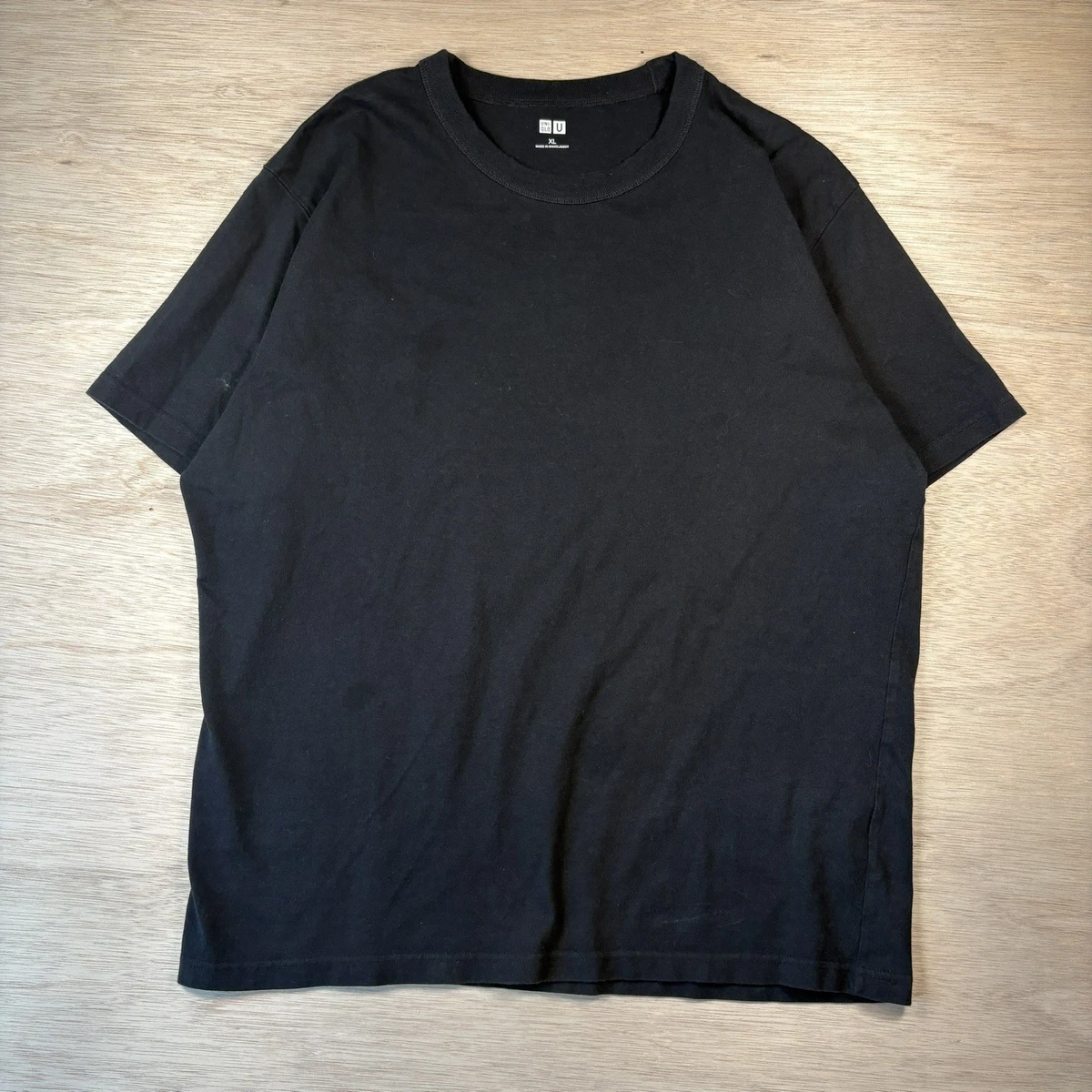 Uniqlo Crew Neck T-Shirts for Men for sale | eBay